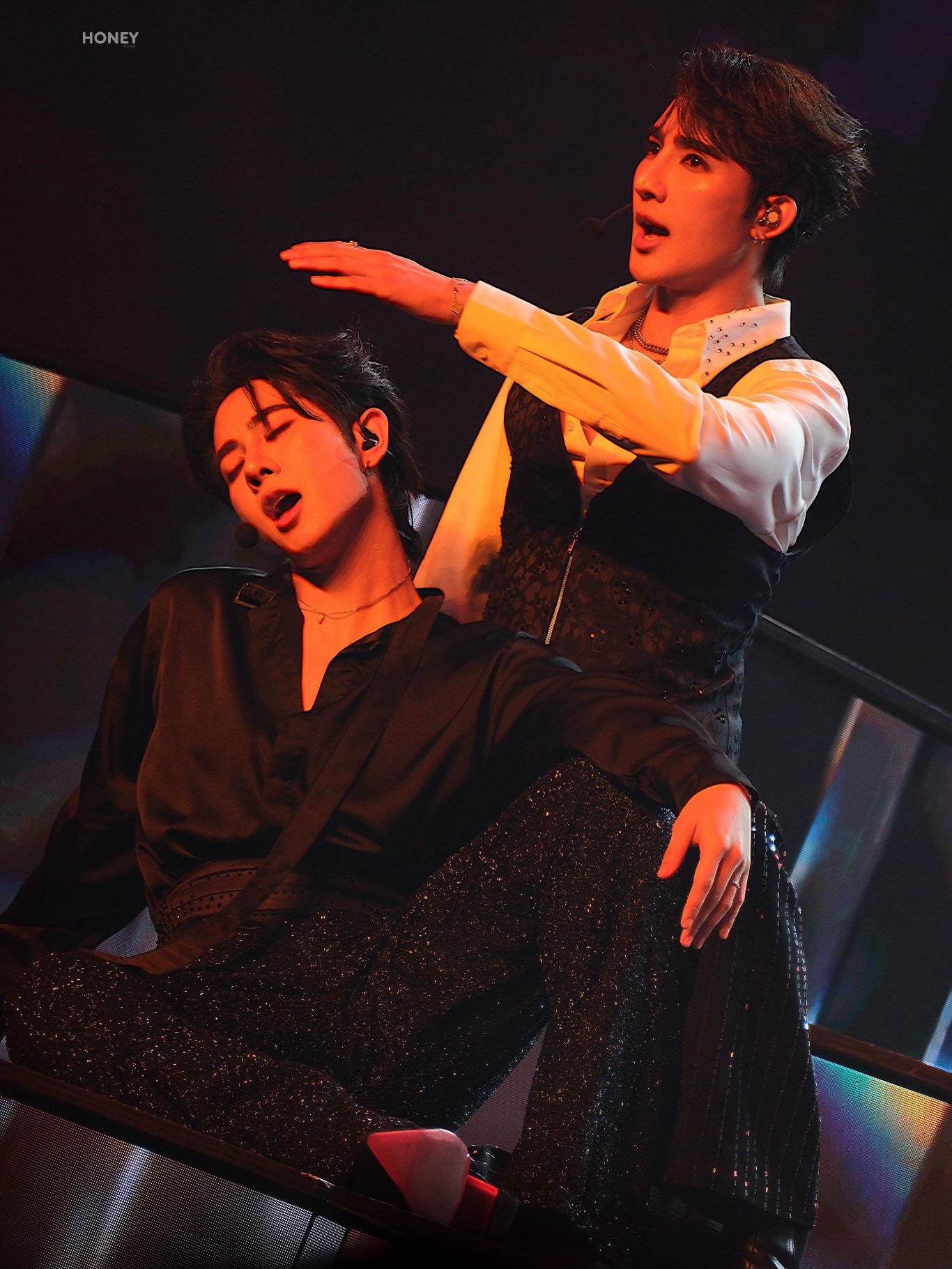 มิกซ์ - สหภาพ วงศ์ราษฎร์