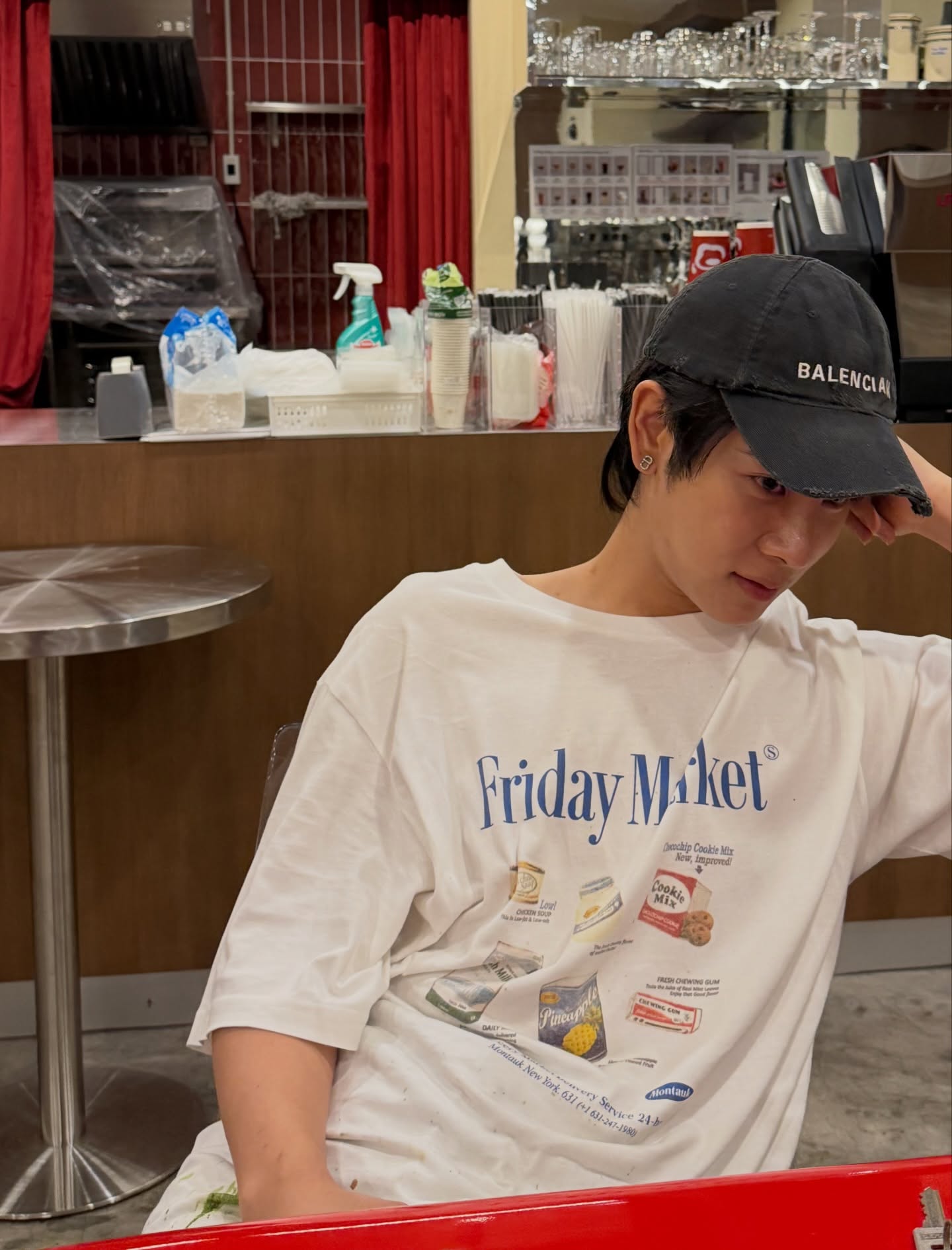 มิกซ์ - สหภาพ วงศ์ราษฎร์