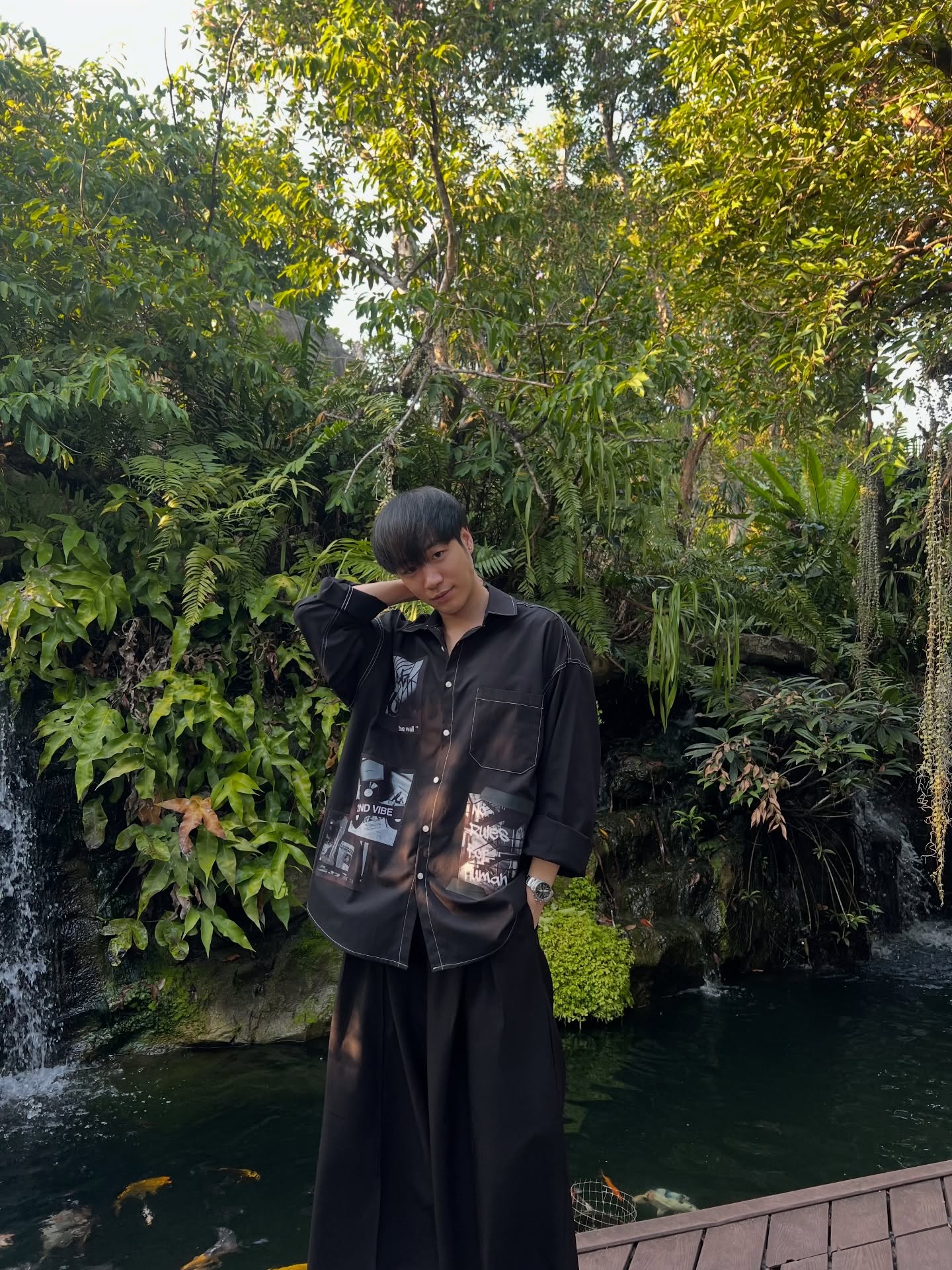 เซ้ง - วิชัย แซ่ฟ่าน