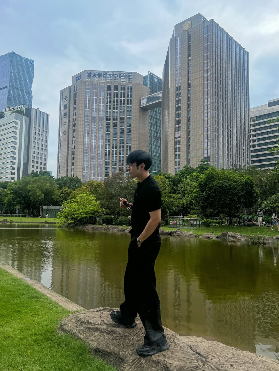 เซ้ง - วิชัย แซ่ฟ่าน