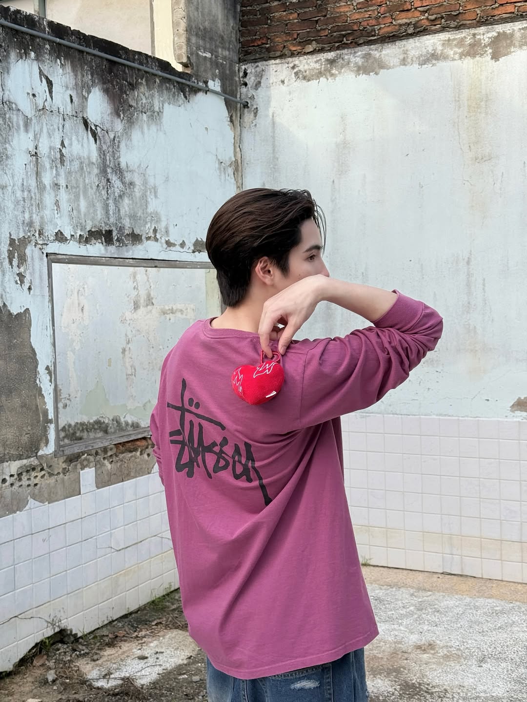 ภู - ธัชชัย ลิ้มปัญญากุล
