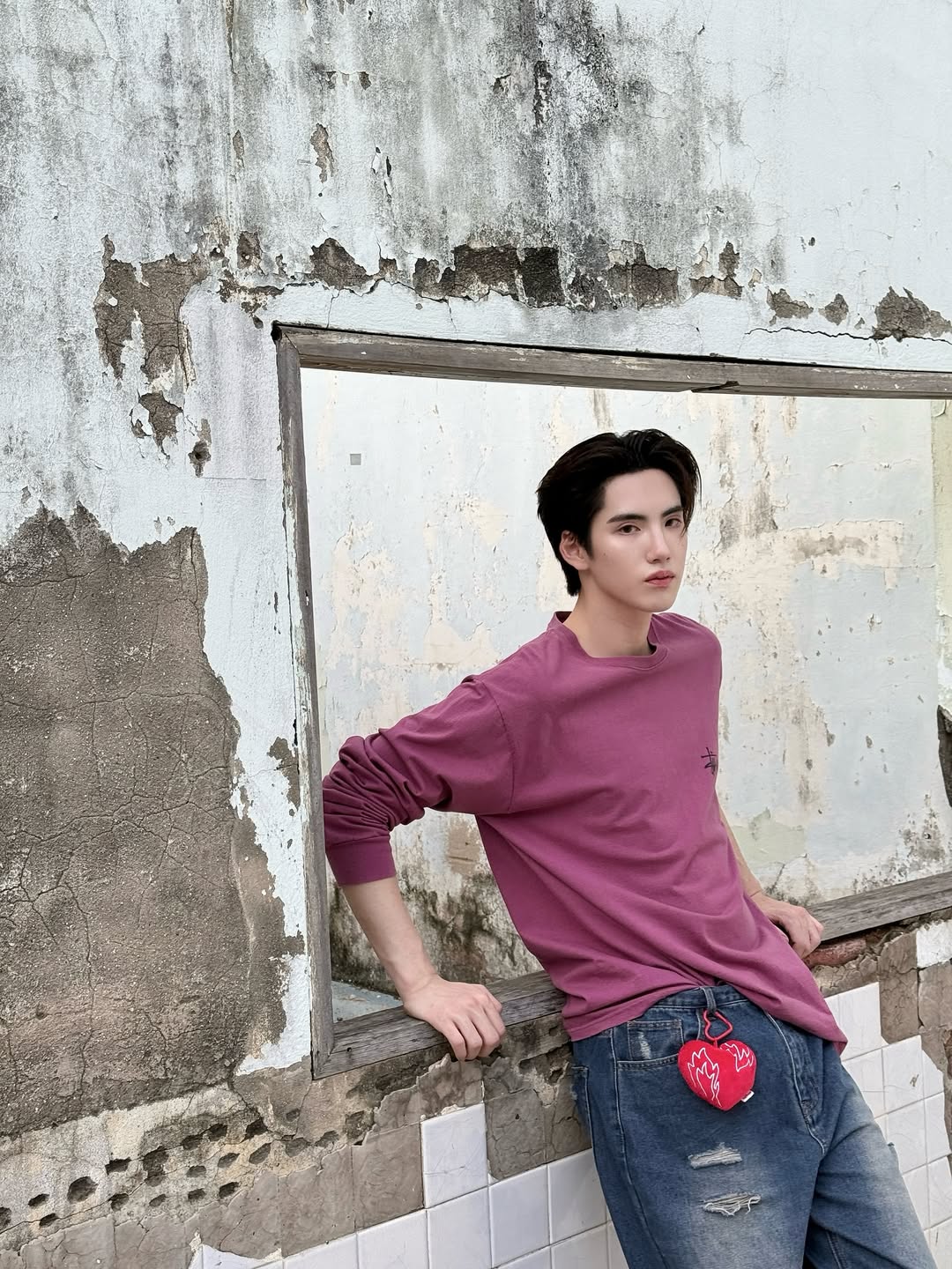 ภู - ธัชชัย ลิ้มปัญญากุล