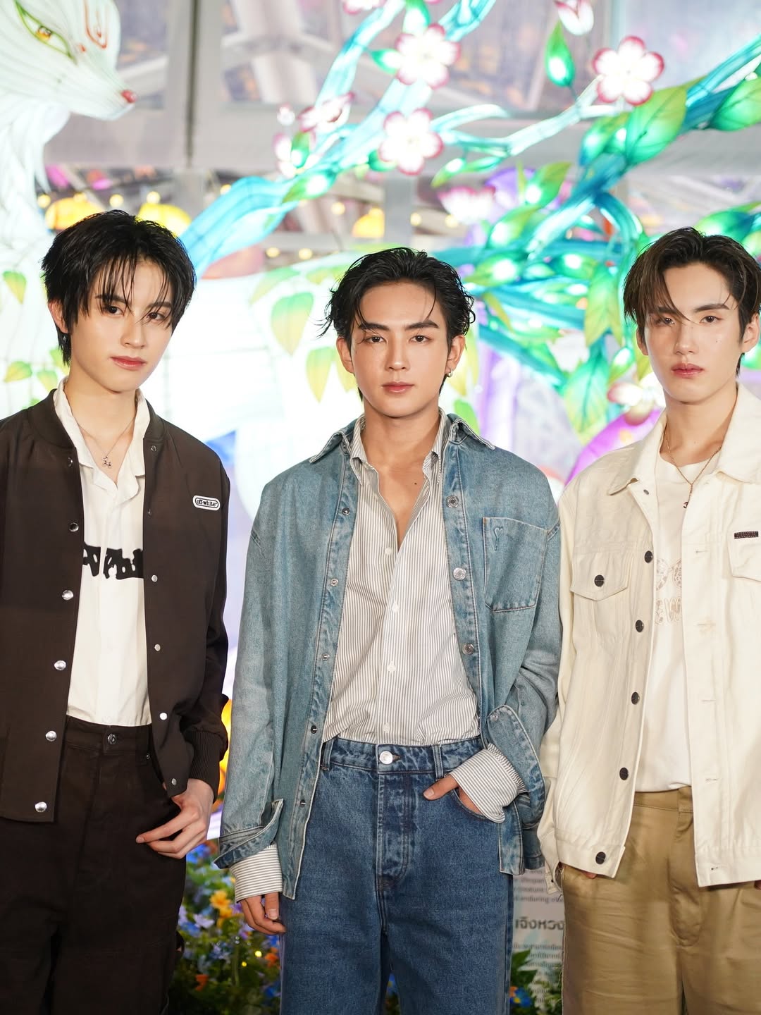 ภู - ธัชชัย ลิ้มปัญญากุล