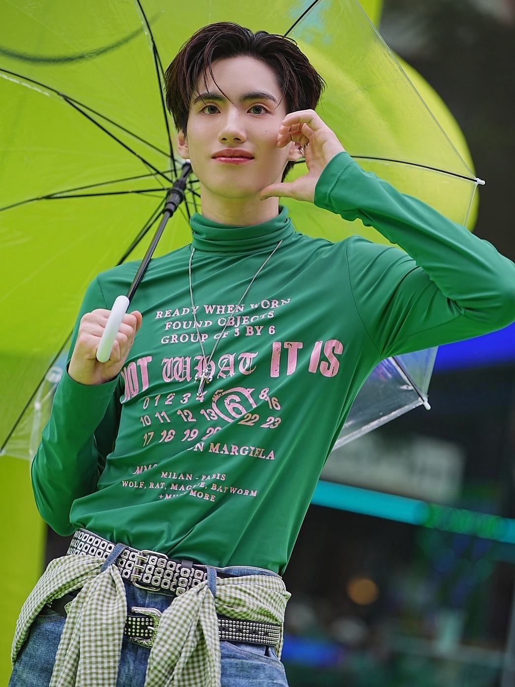 ภู - ธัชชัย ลิ้มปัญญากุล