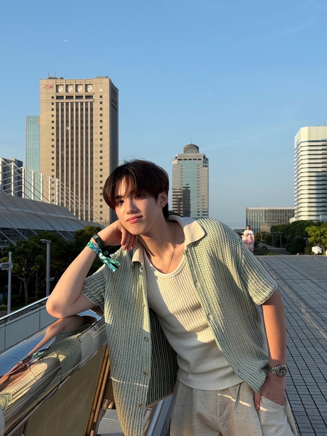 ภู - ธัชชัย ลิ้มปัญญากุล