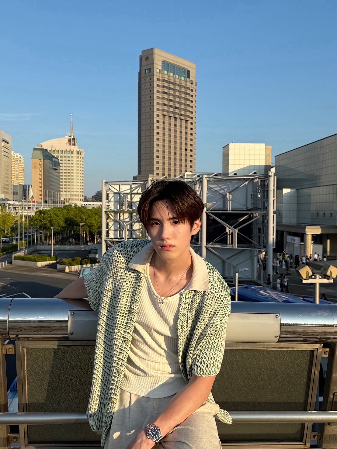 ภู - ธัชชัย ลิ้มปัญญากุล