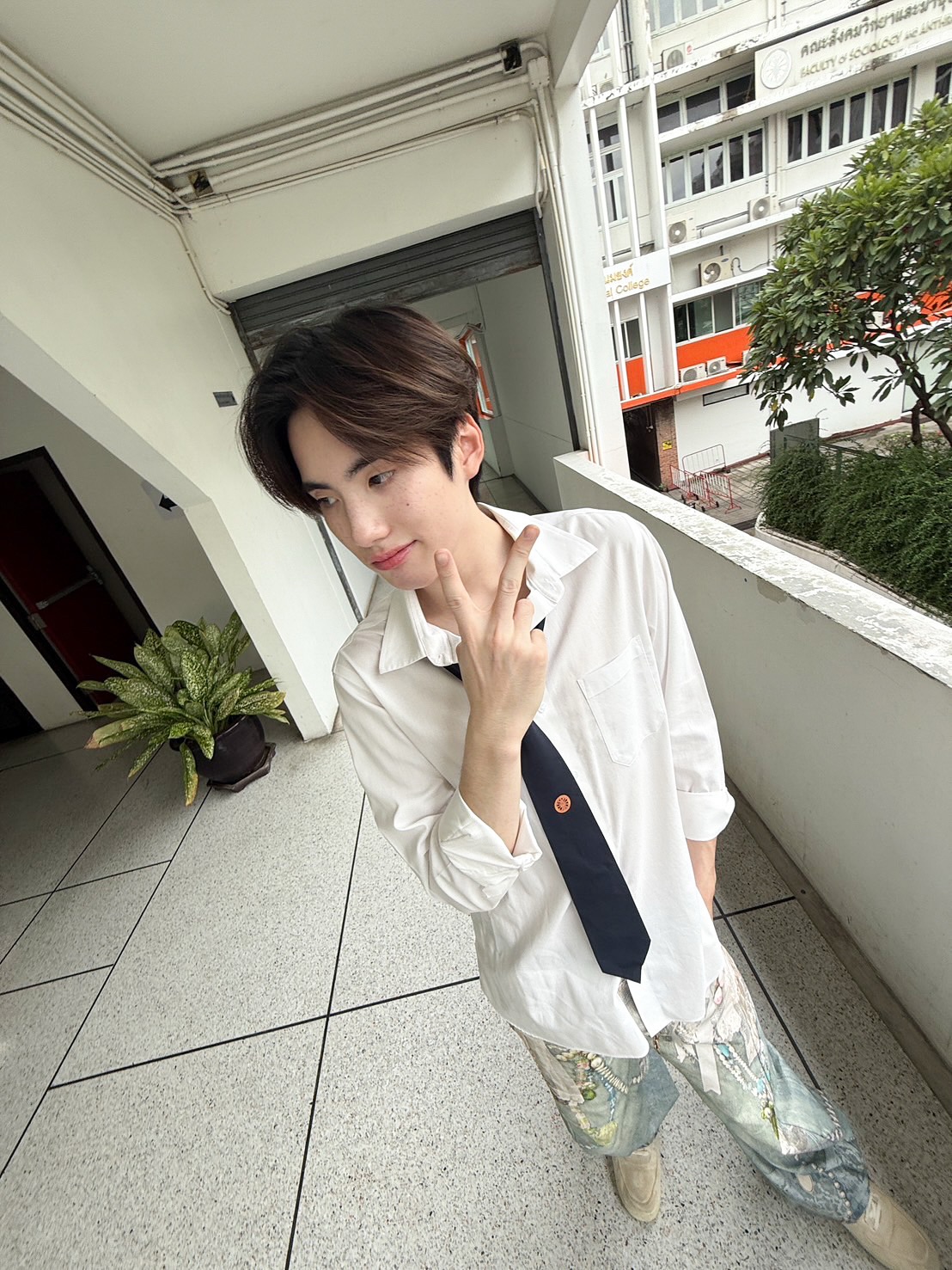 ภู - ธัชชัย ลิ้มปัญญากุล