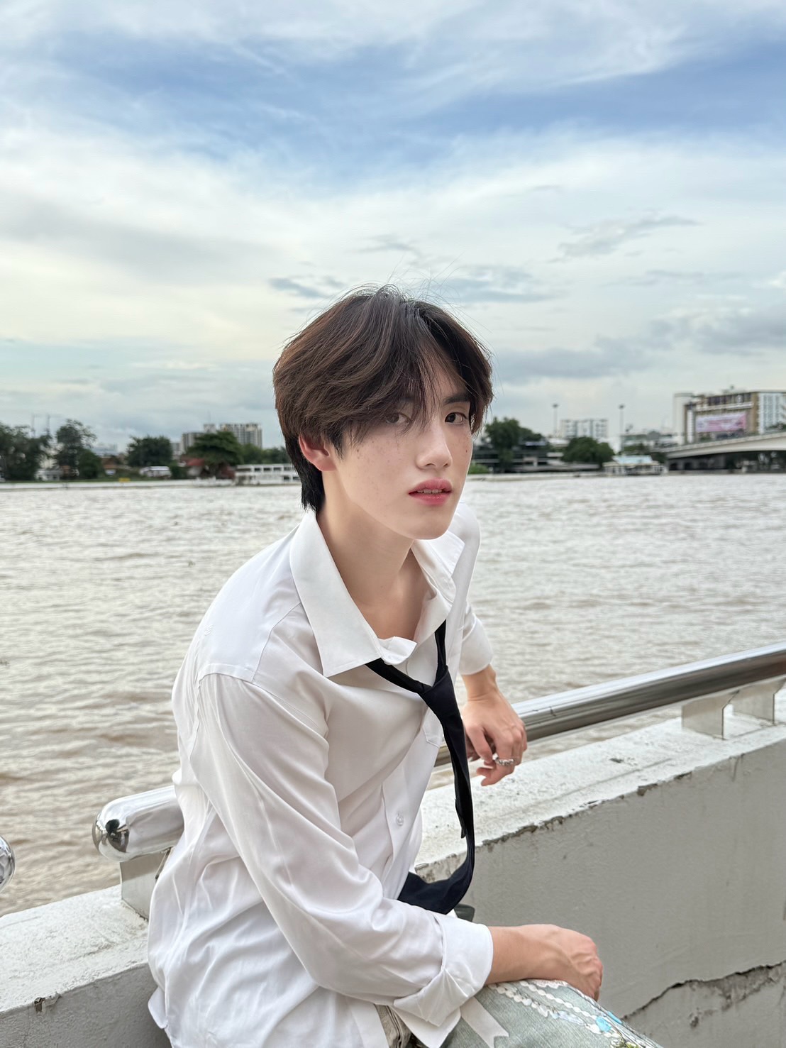 ภู - ธัชชัย ลิ้มปัญญากุล