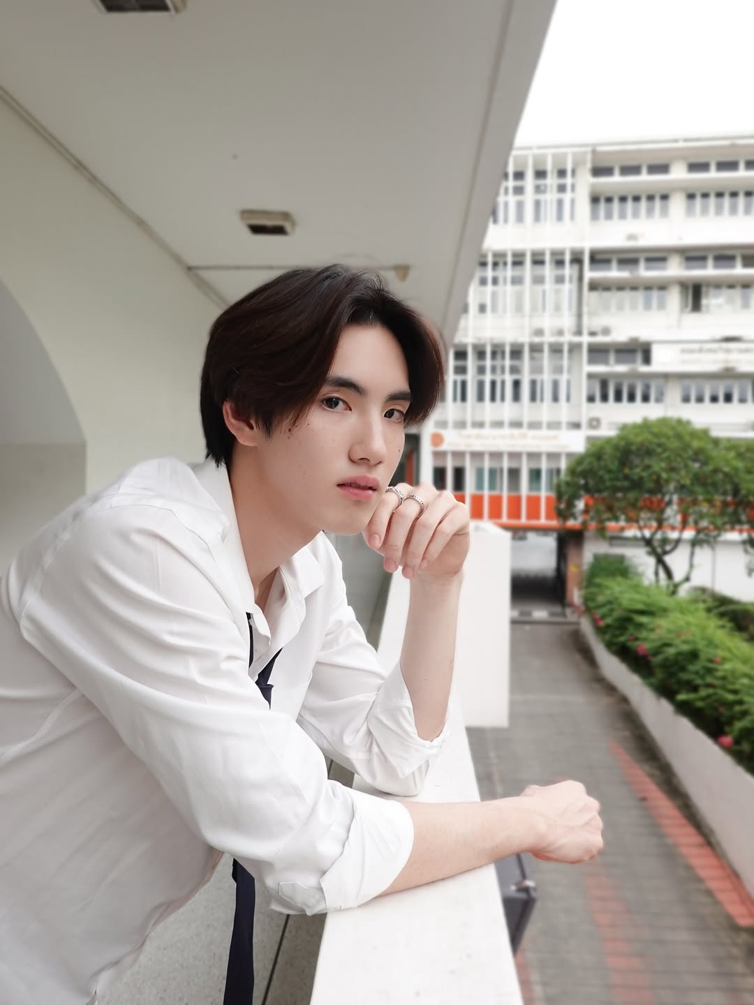 ภู - ธัชชัย ลิ้มปัญญากุล