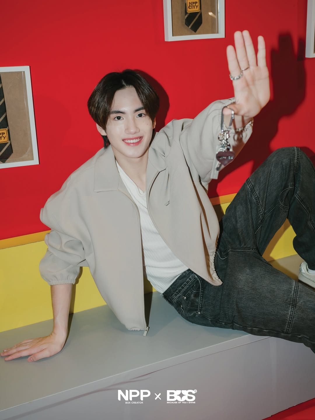 ภู - ธัชชัย ลิ้มปัญญากุล