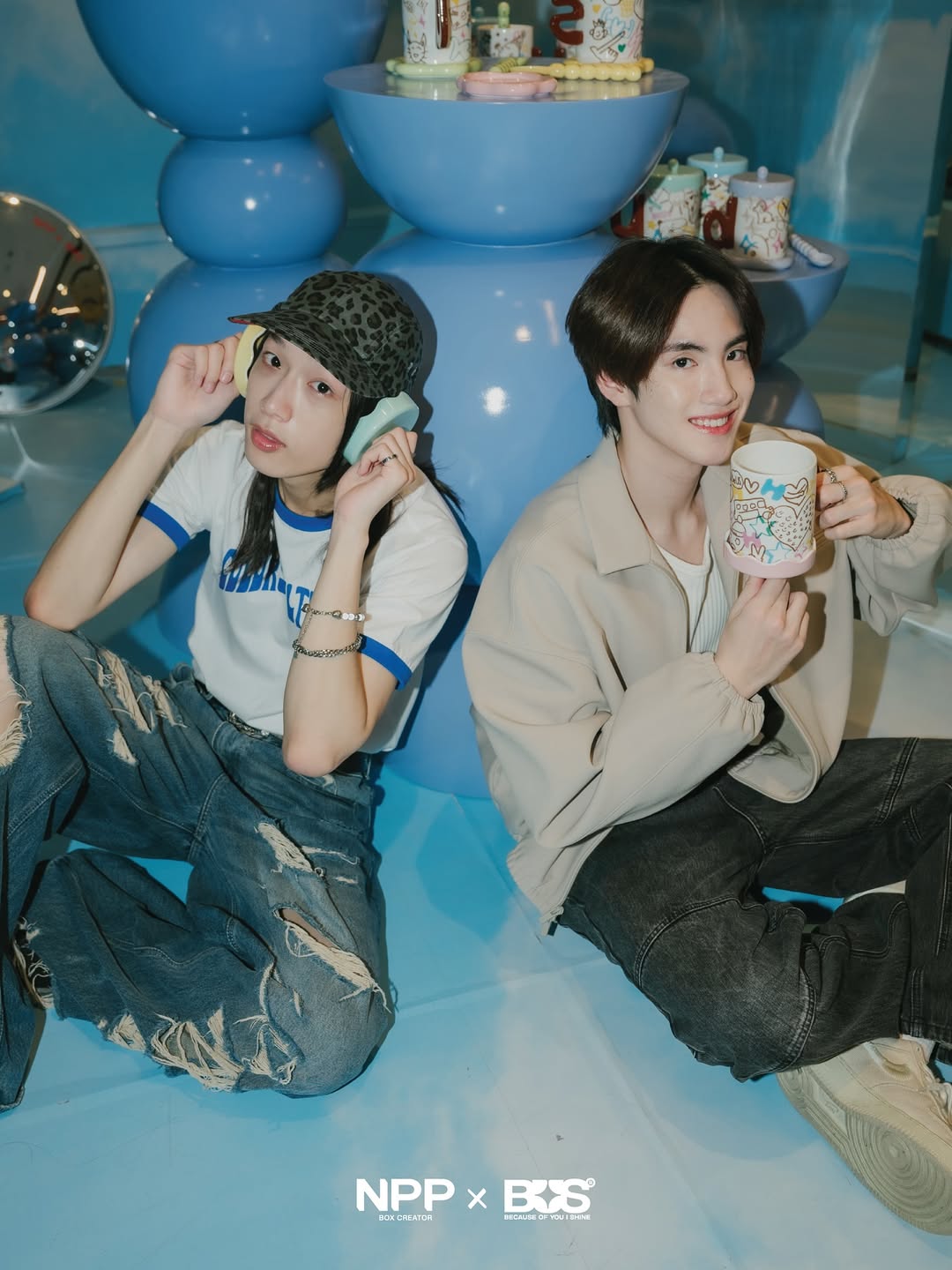 ภู - ธัชชัย ลิ้มปัญญากุล