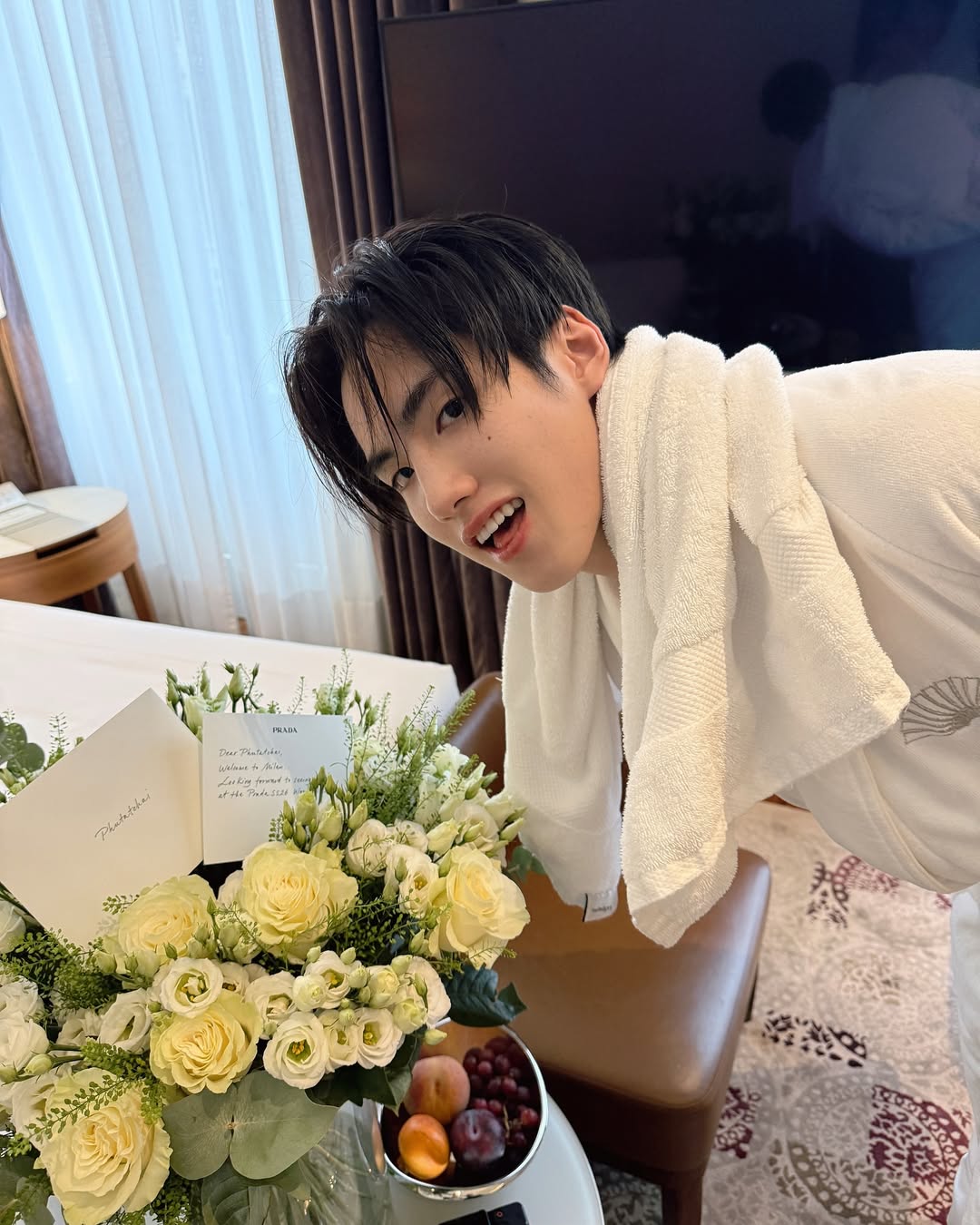 ภู - ธัชชัย ลิ้มปัญญากุล