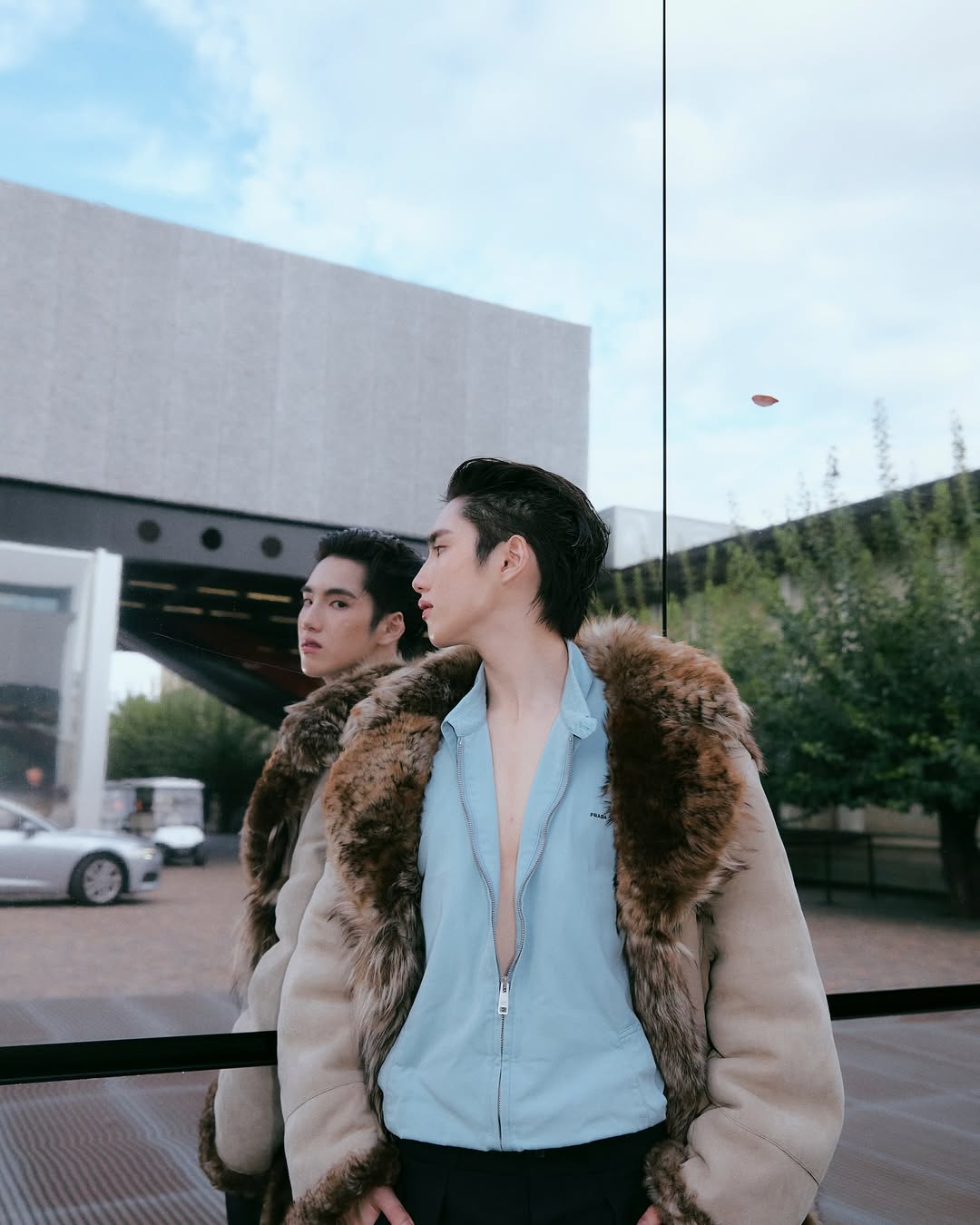 ภู - ธัชชัย ลิ้มปัญญากุล