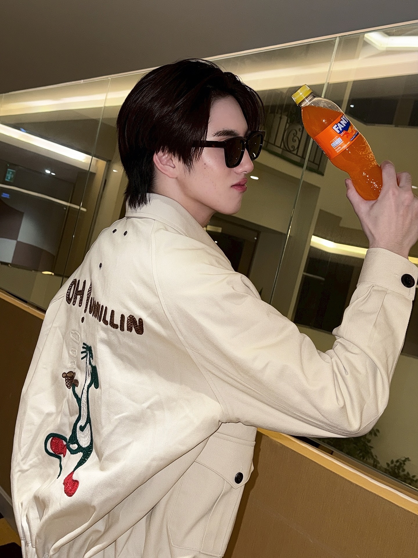 ภู - ธัชชัย ลิ้มปัญญากุล