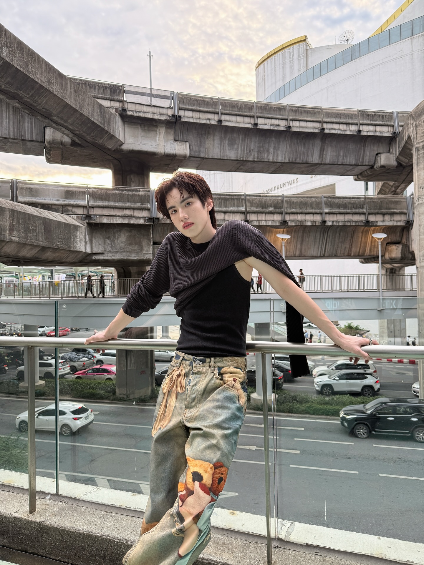 ภู - ธัชชัย ลิ้มปัญญากุล