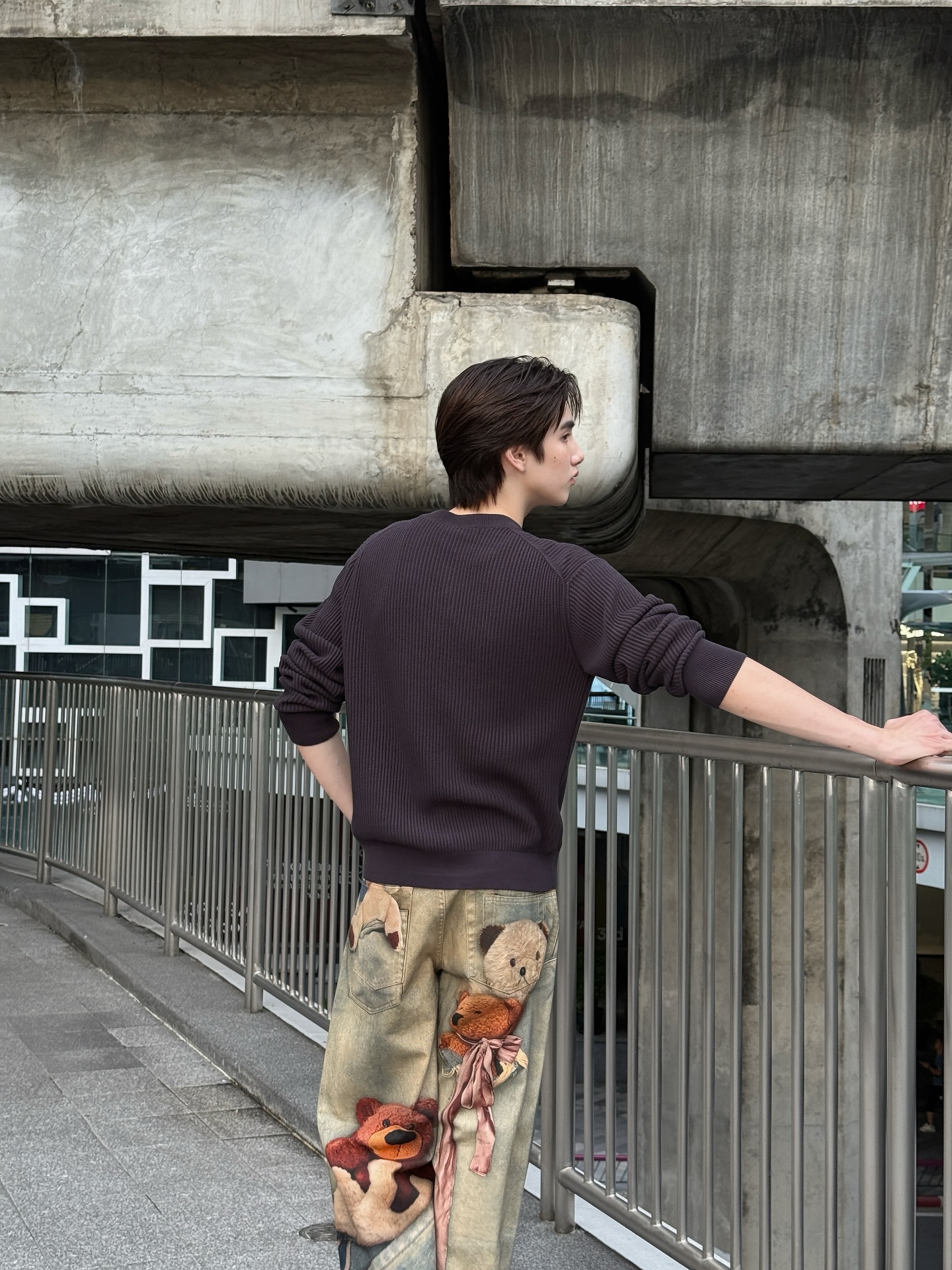 ภู - ธัชชัย ลิ้มปัญญากุล