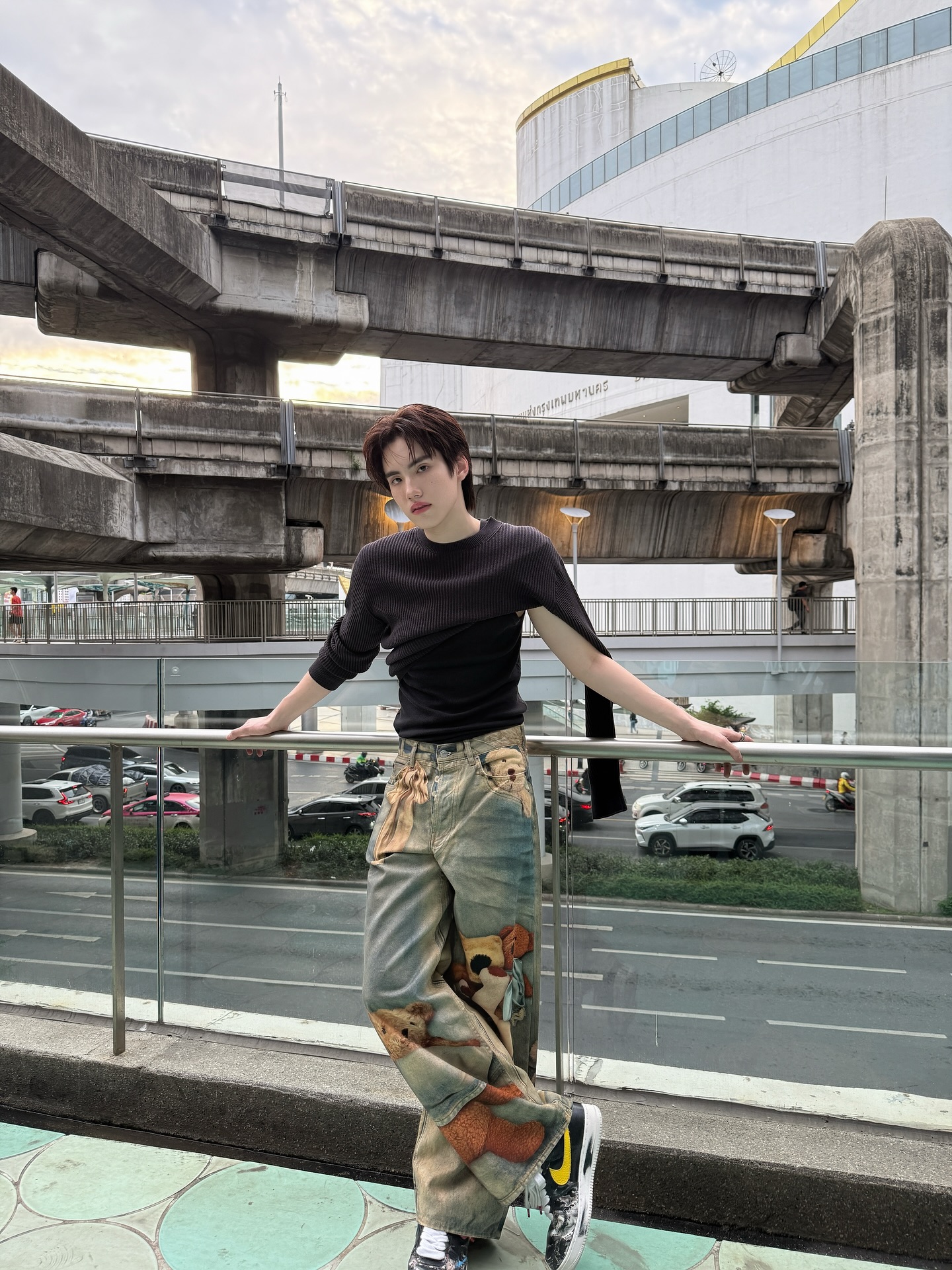 ภู - ธัชชัย ลิ้มปัญญากุล