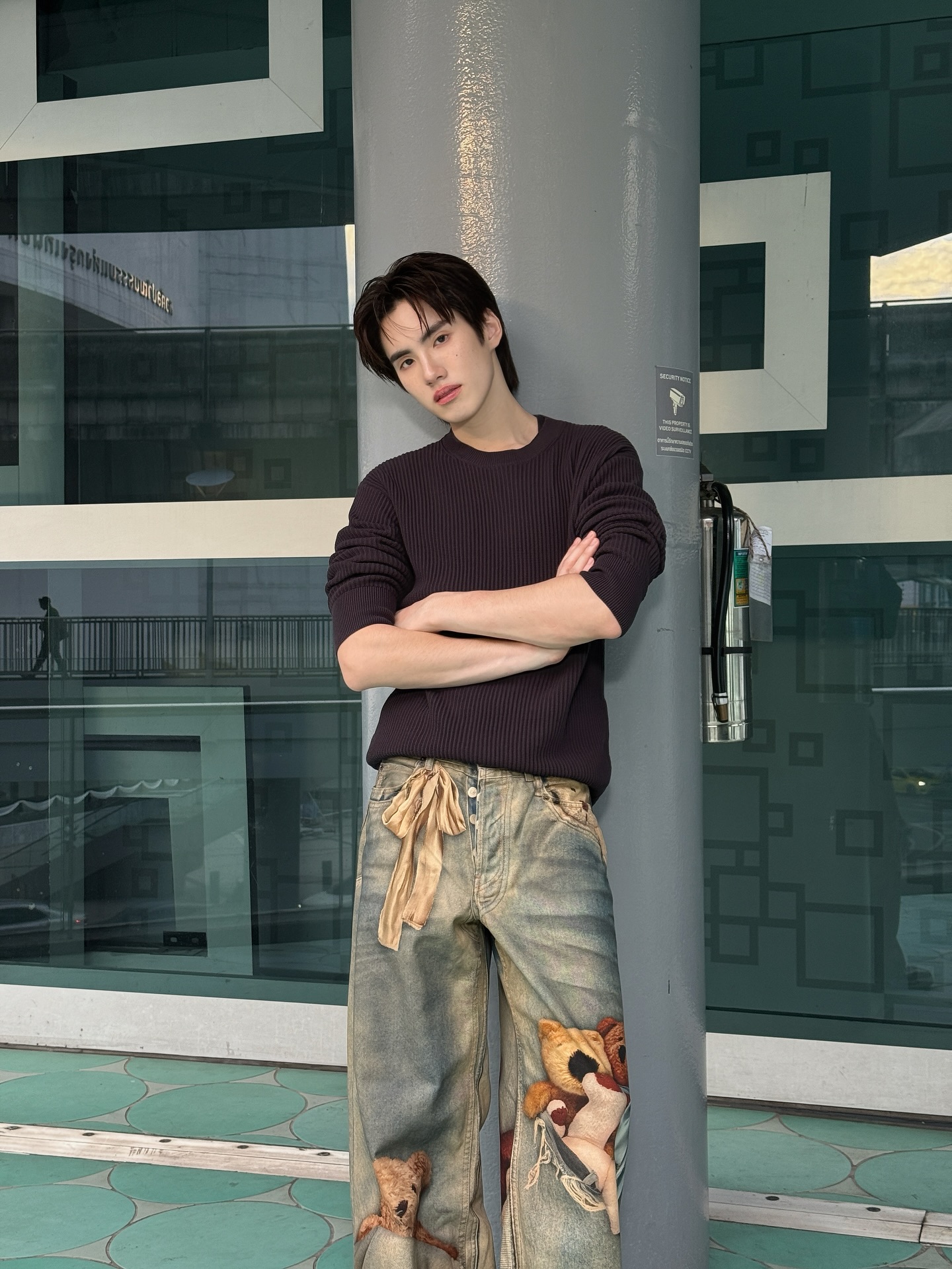 ภู - ธัชชัย ลิ้มปัญญากุล