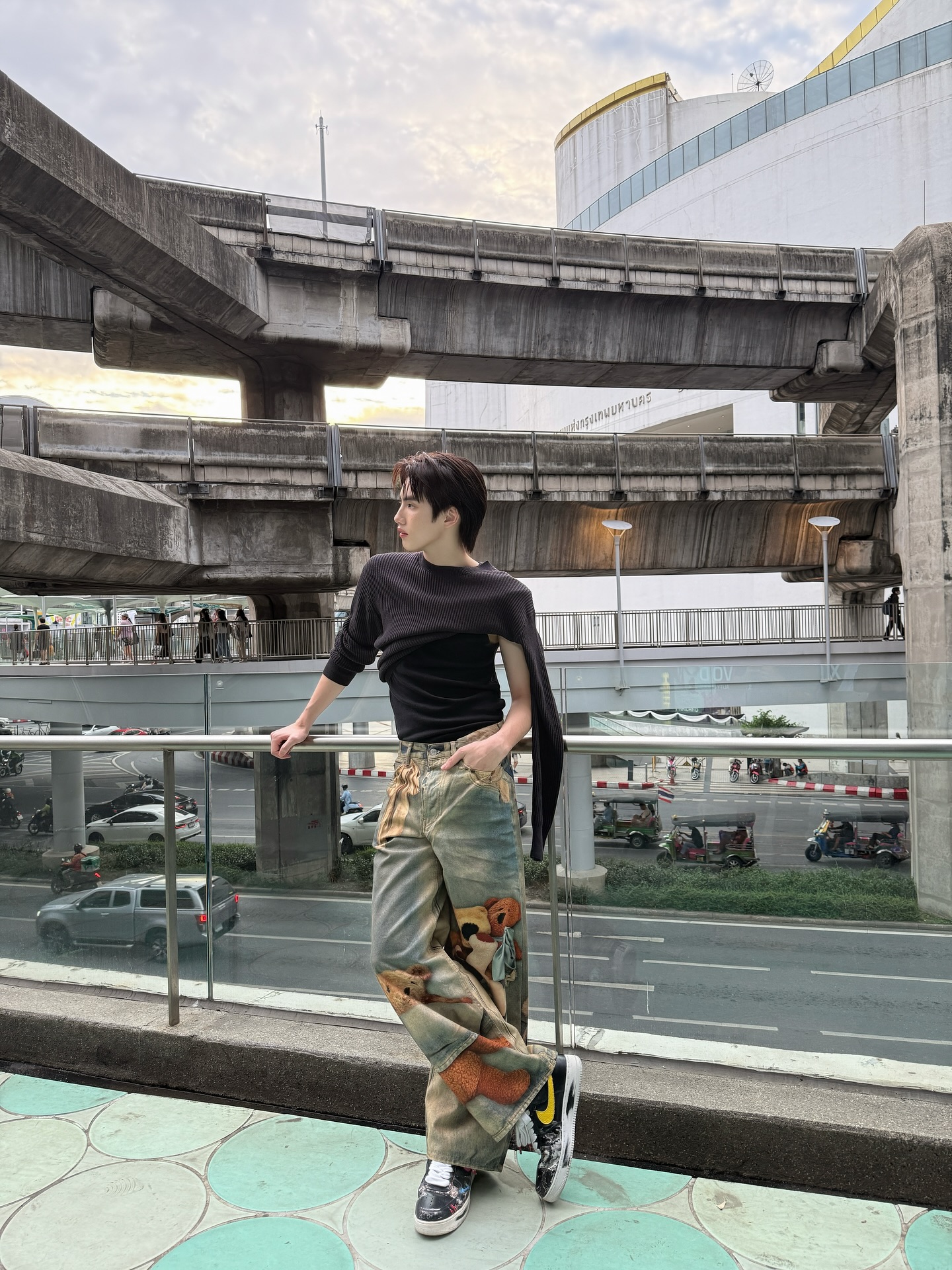 ภู - ธัชชัย ลิ้มปัญญากุล