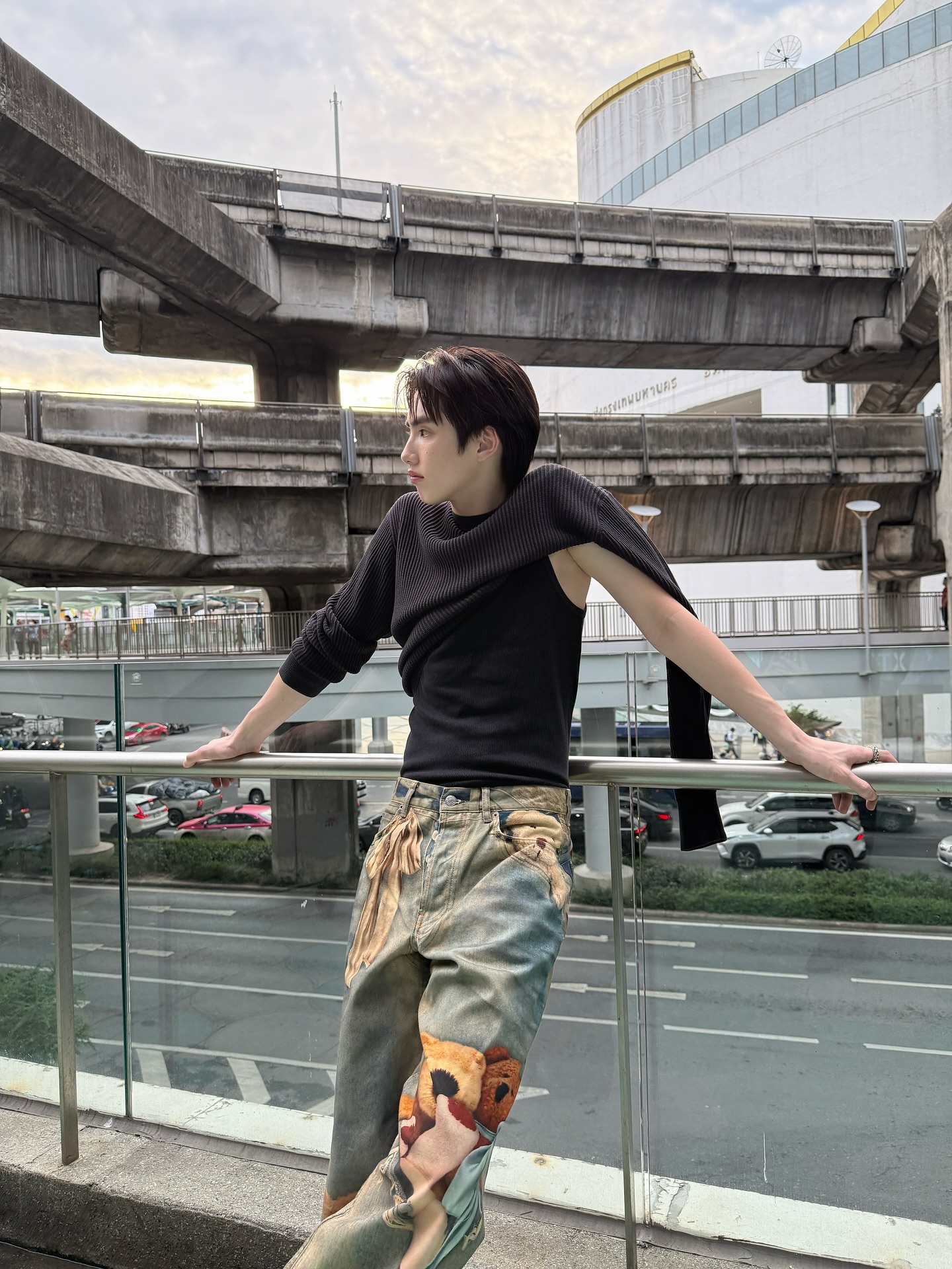 ภู - ธัชชัย ลิ้มปัญญากุล