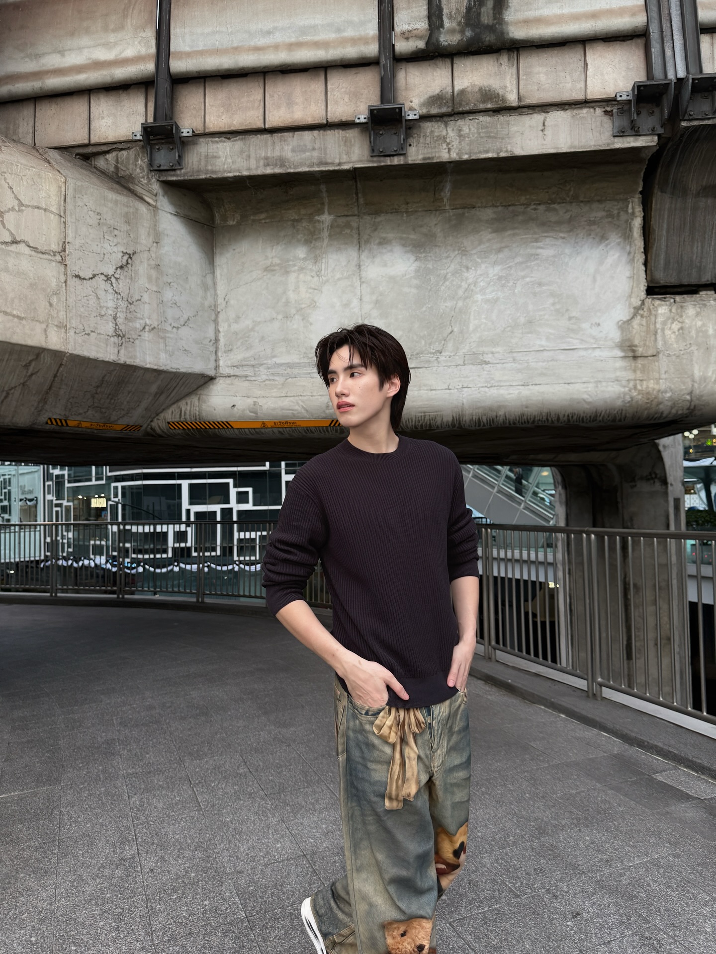 ภู - ธัชชัย ลิ้มปัญญากุล