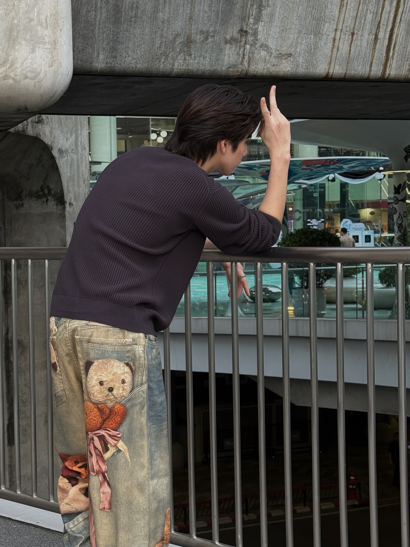 ภู - ธัชชัย ลิ้มปัญญากุล