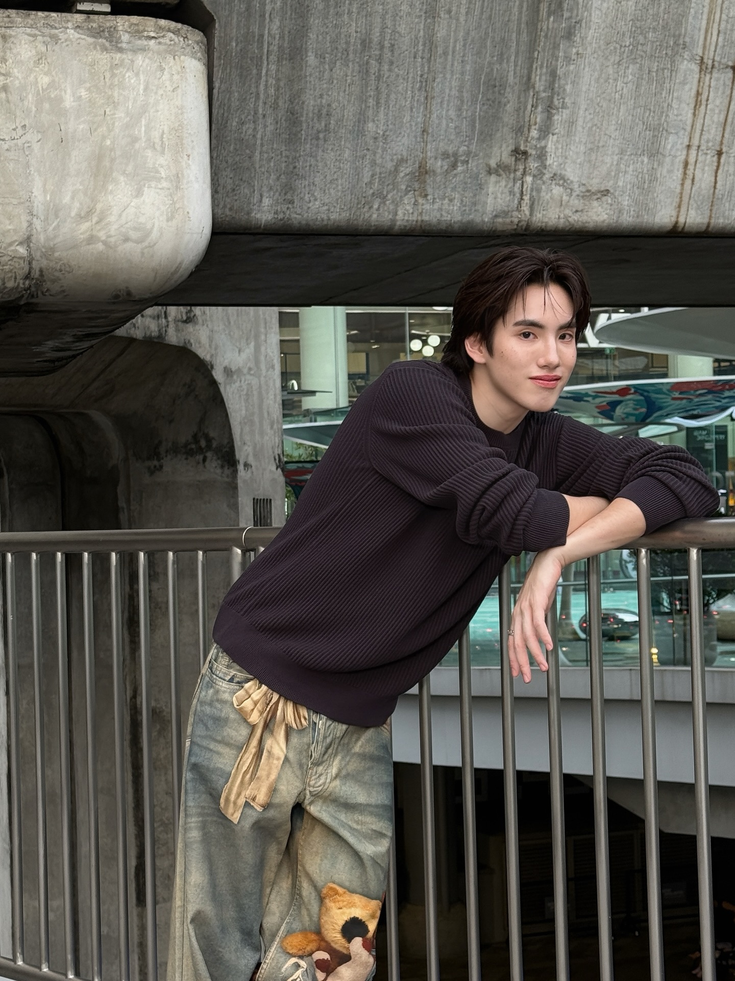 ภู - ธัชชัย ลิ้มปัญญากุล