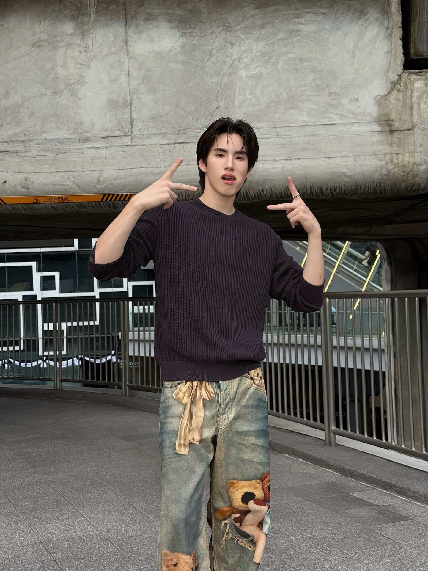 ภู - ธัชชัย ลิ้มปัญญากุล