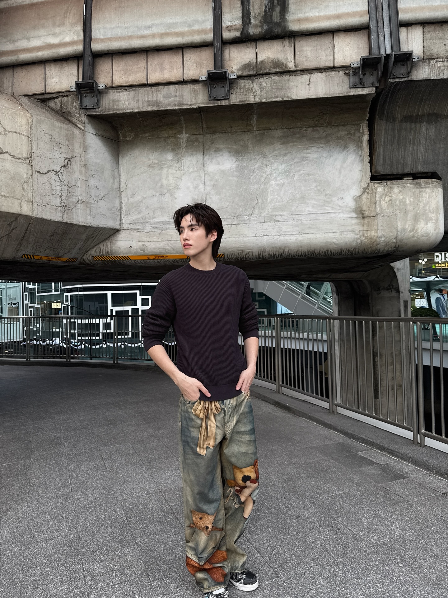 ภู - ธัชชัย ลิ้มปัญญากุล