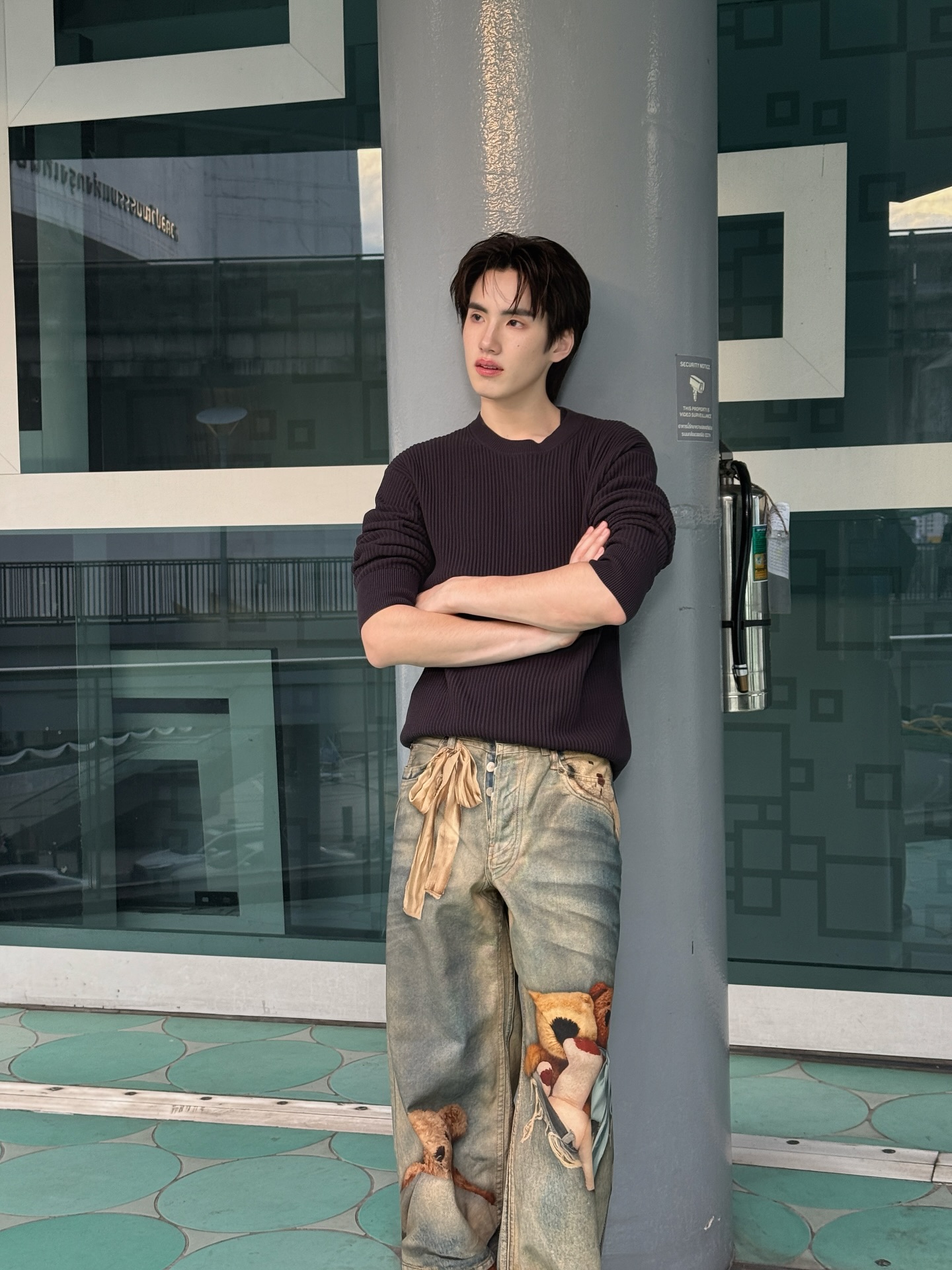 ภู - ธัชชัย ลิ้มปัญญากุล