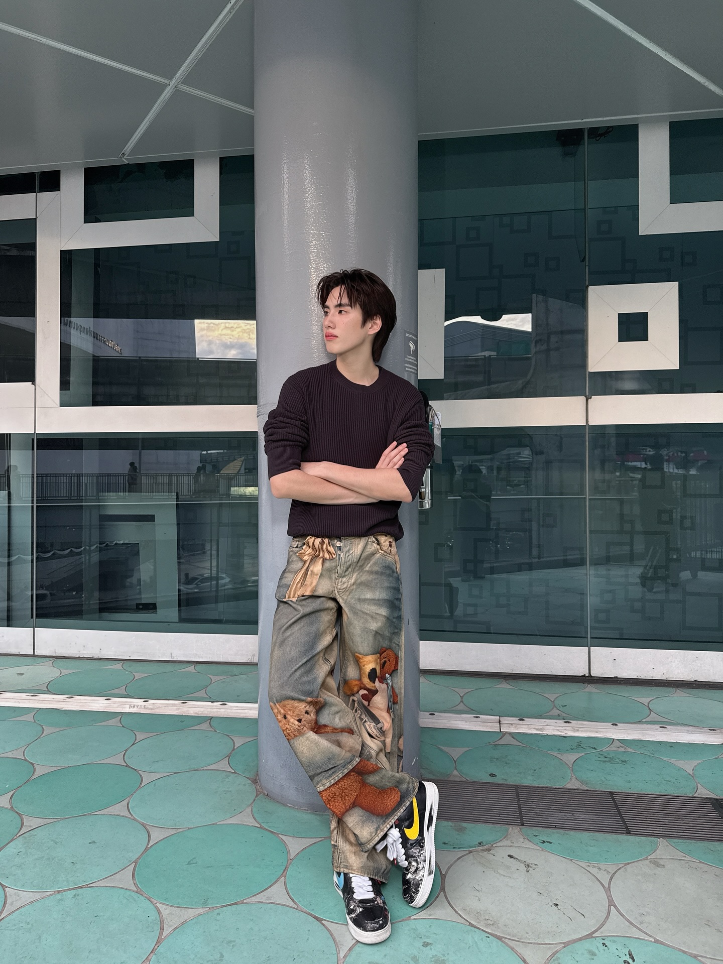 ภู - ธัชชัย ลิ้มปัญญากุล