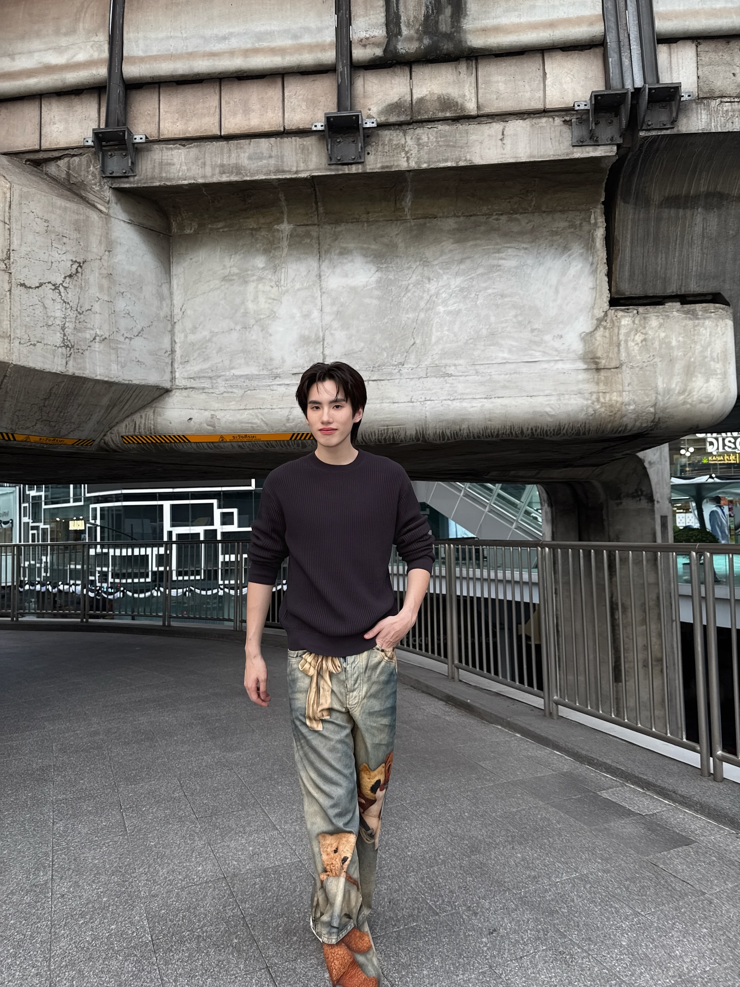 ภู - ธัชชัย ลิ้มปัญญากุล