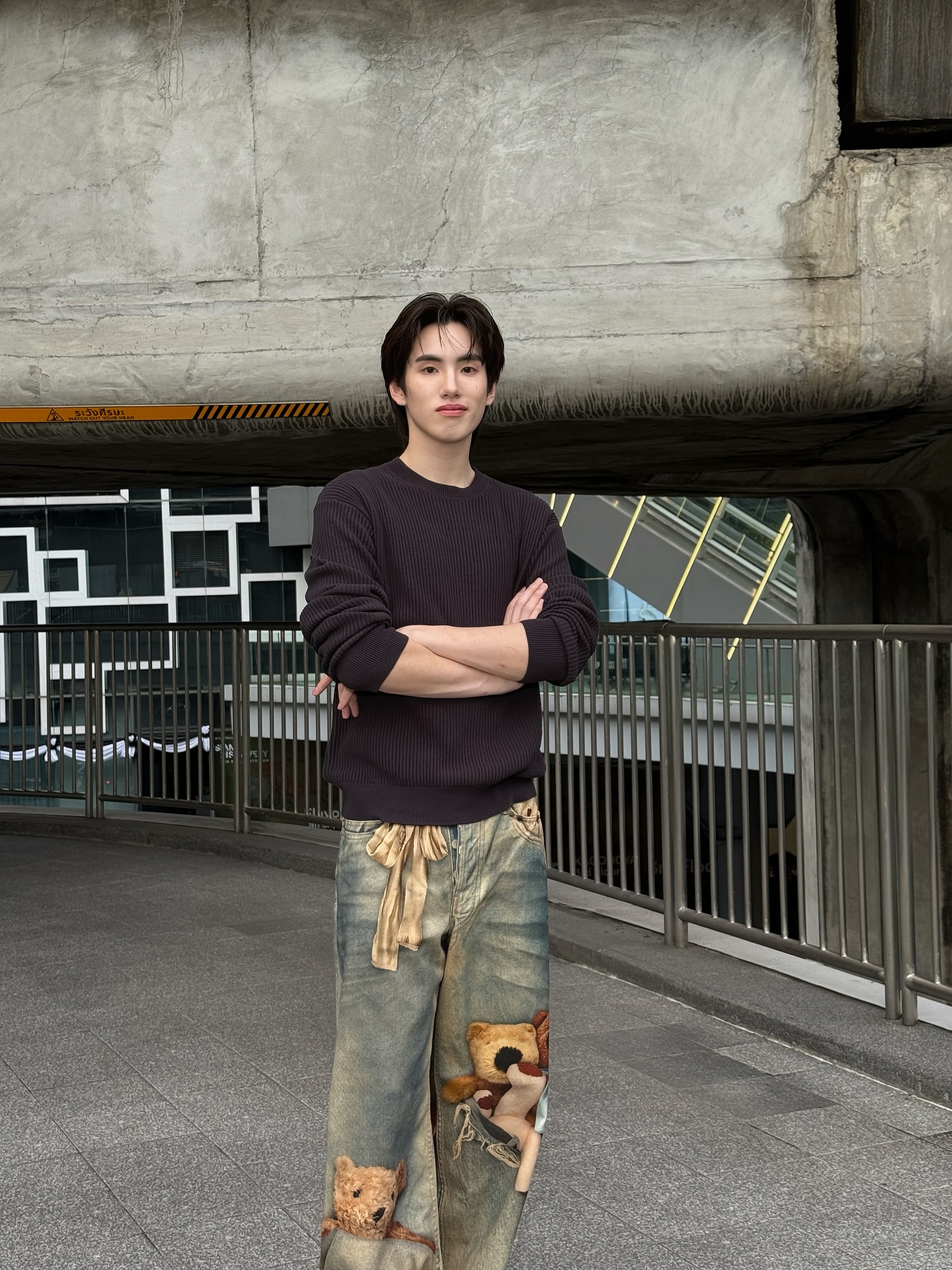 ภู - ธัชชัย ลิ้มปัญญากุล