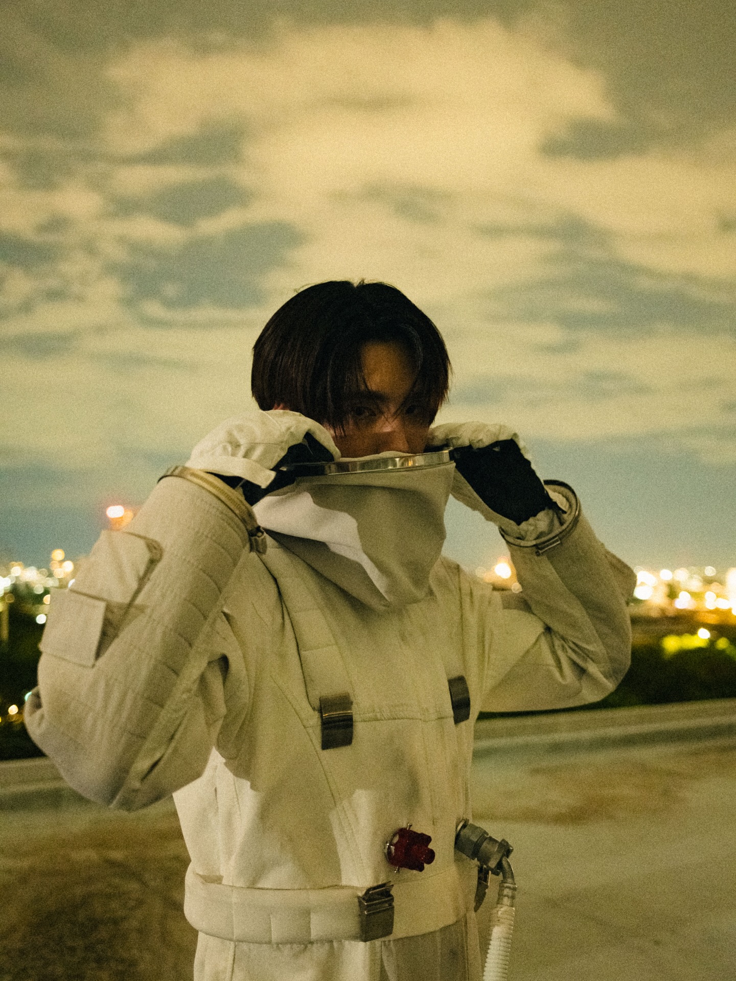 ภู - ธัชชัย ลิ้มปัญญากุล