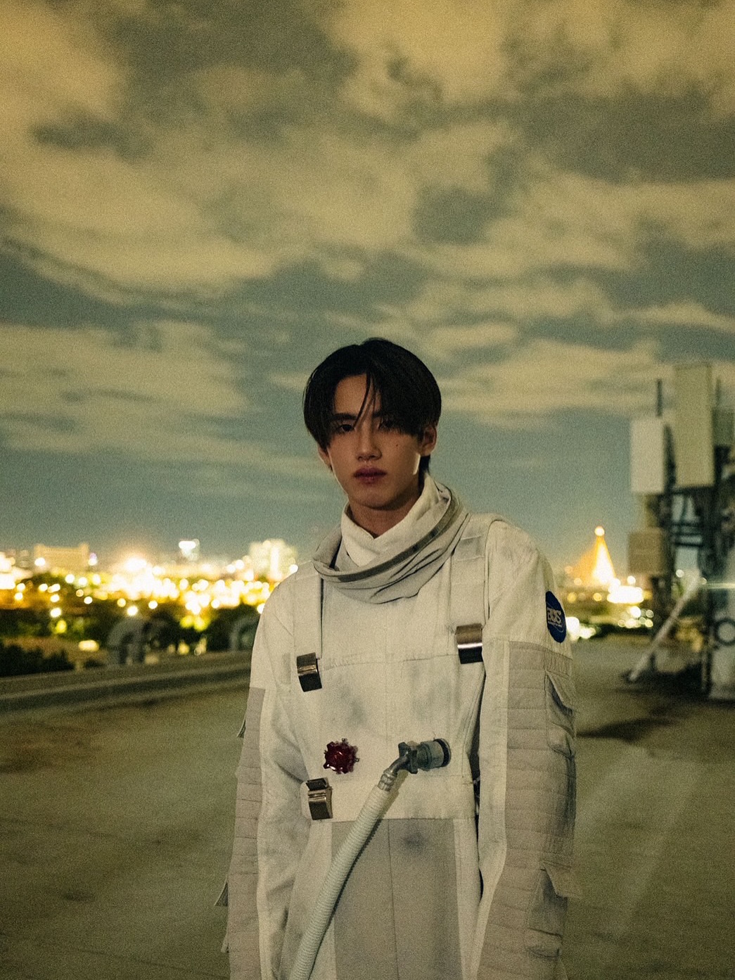 ภู - ธัชชัย ลิ้มปัญญากุล