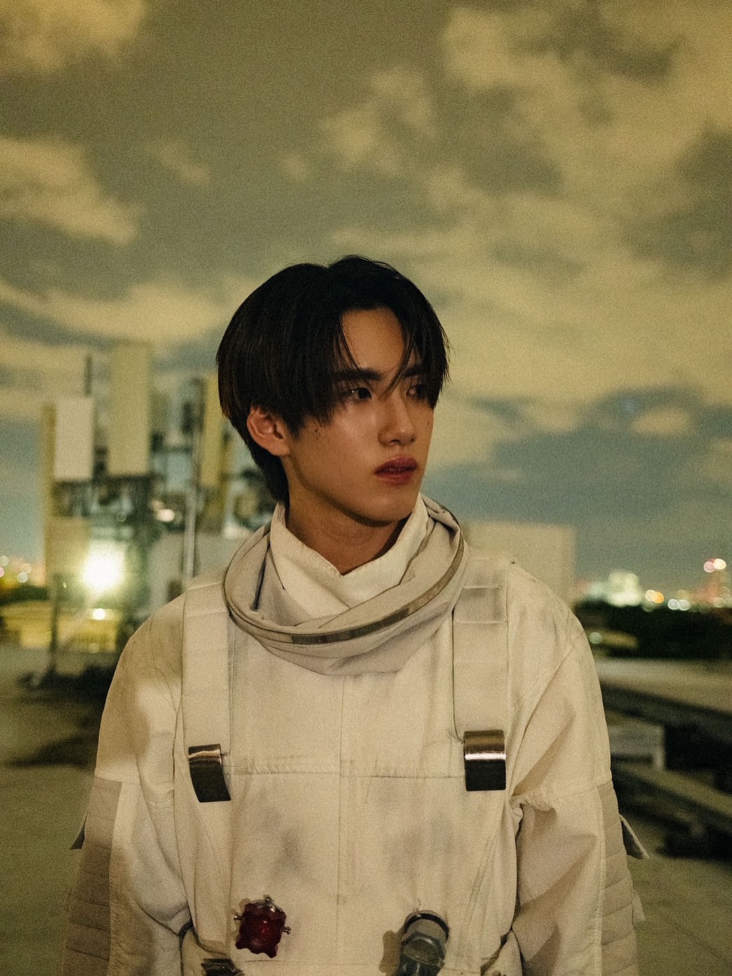 ภู - ธัชชัย ลิ้มปัญญากุล