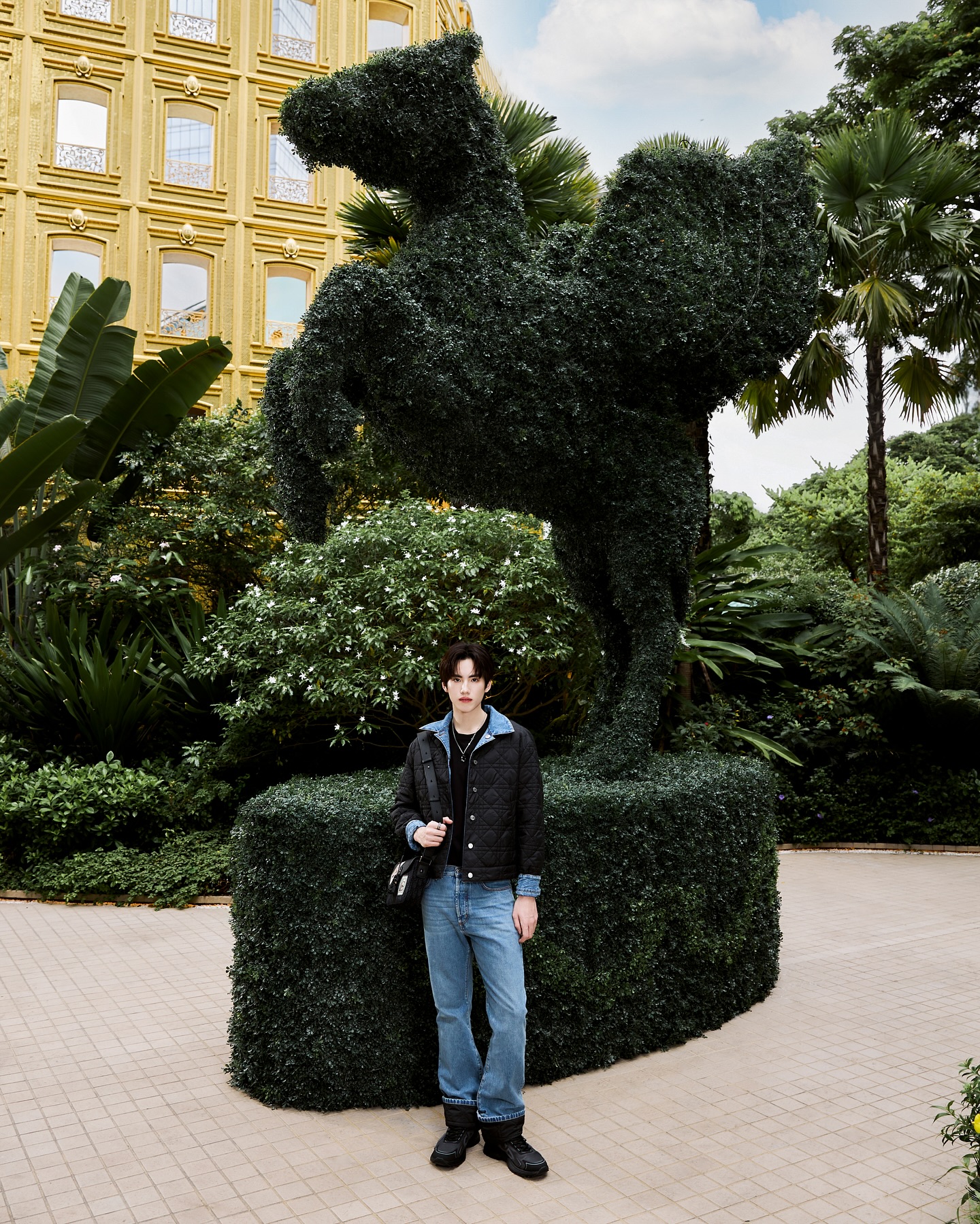 ภู - ธัชชัย ลิ้มปัญญากุล