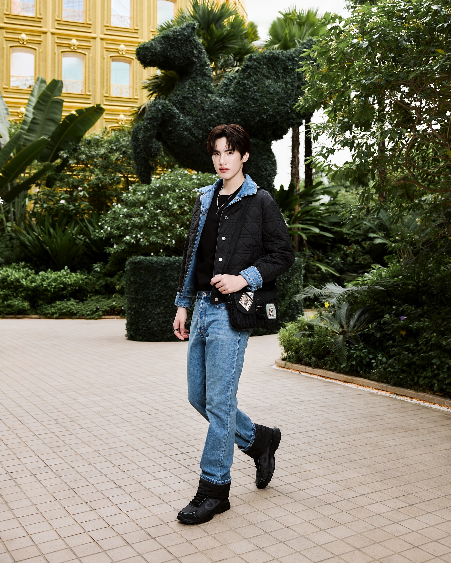 ภู - ธัชชัย ลิ้มปัญญากุล