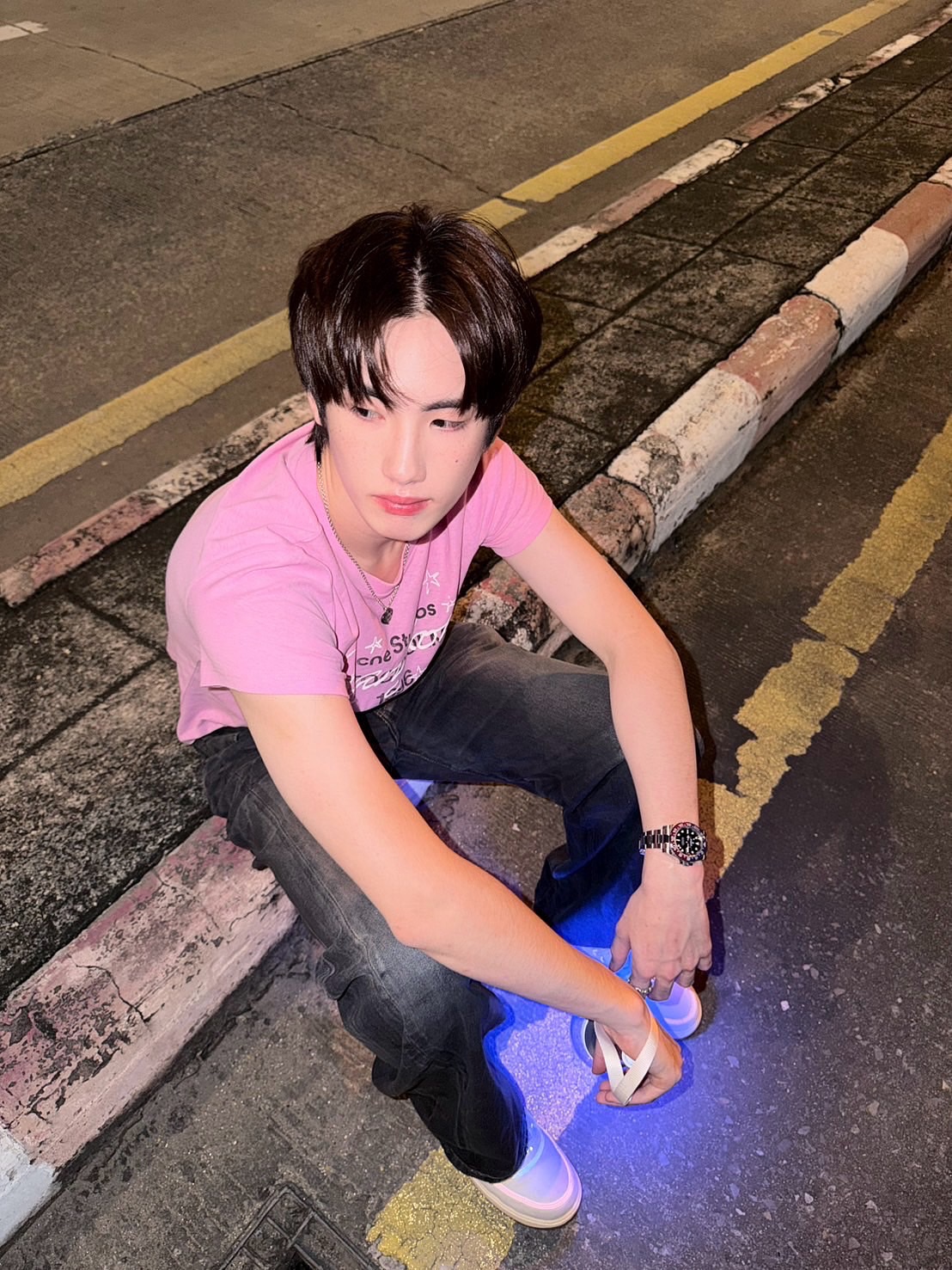 ภู - ธัชชัย ลิ้มปัญญากุล