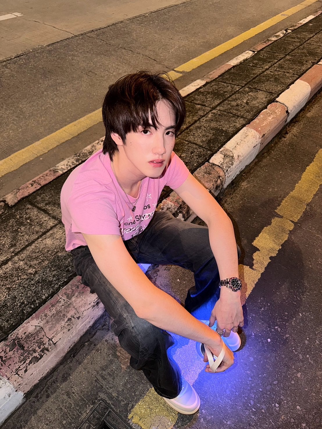 ภู - ธัชชัย ลิ้มปัญญากุล