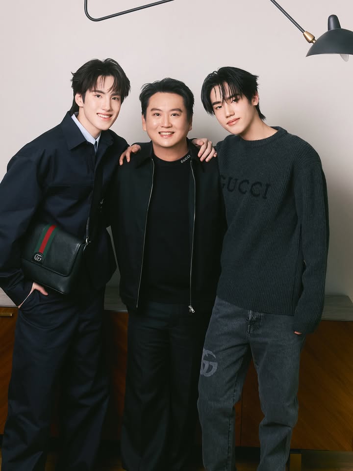 ภู - ธัชชัย ลิ้มปัญญากุล