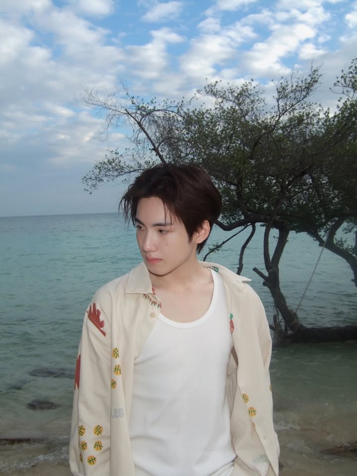 ภู - ธัชชัย ลิ้มปัญญากุล