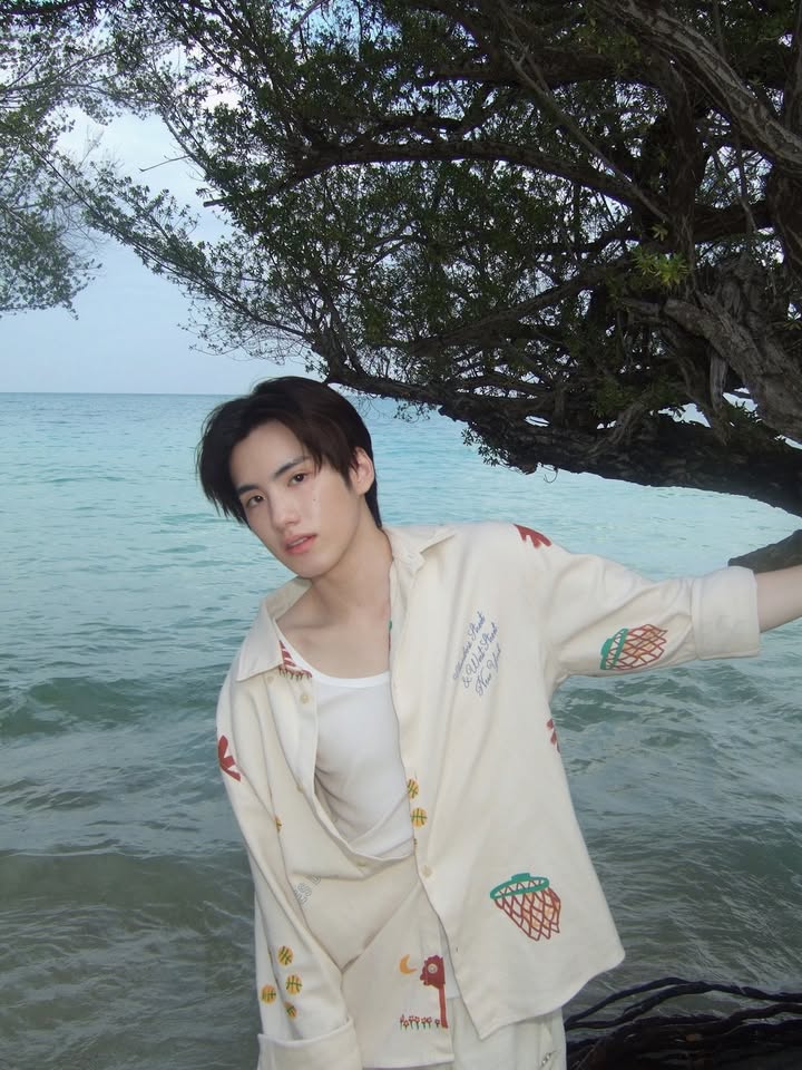 ภู - ธัชชัย ลิ้มปัญญากุล