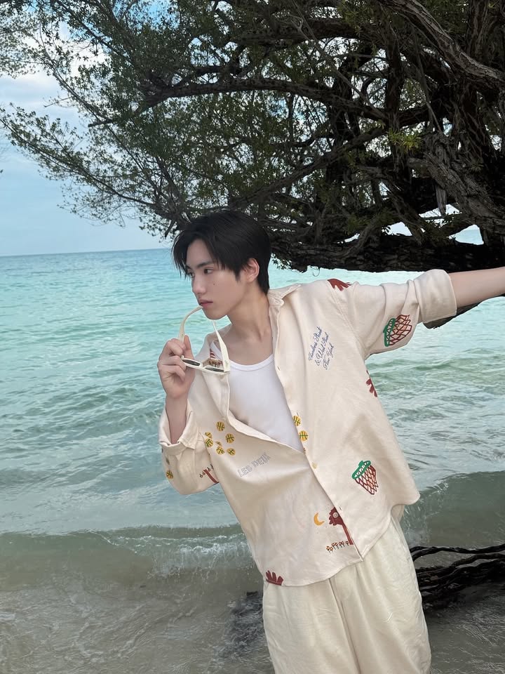 ภู - ธัชชัย ลิ้มปัญญากุล