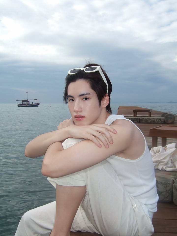 ภู - ธัชชัย ลิ้มปัญญากุล