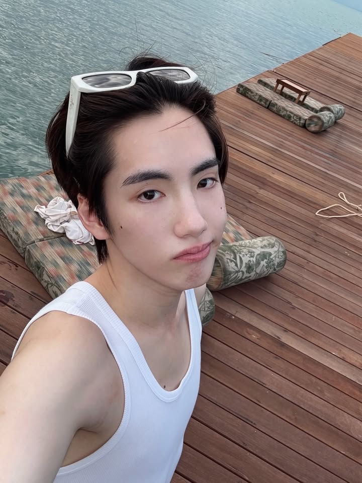 ภู - ธัชชัย ลิ้มปัญญากุล