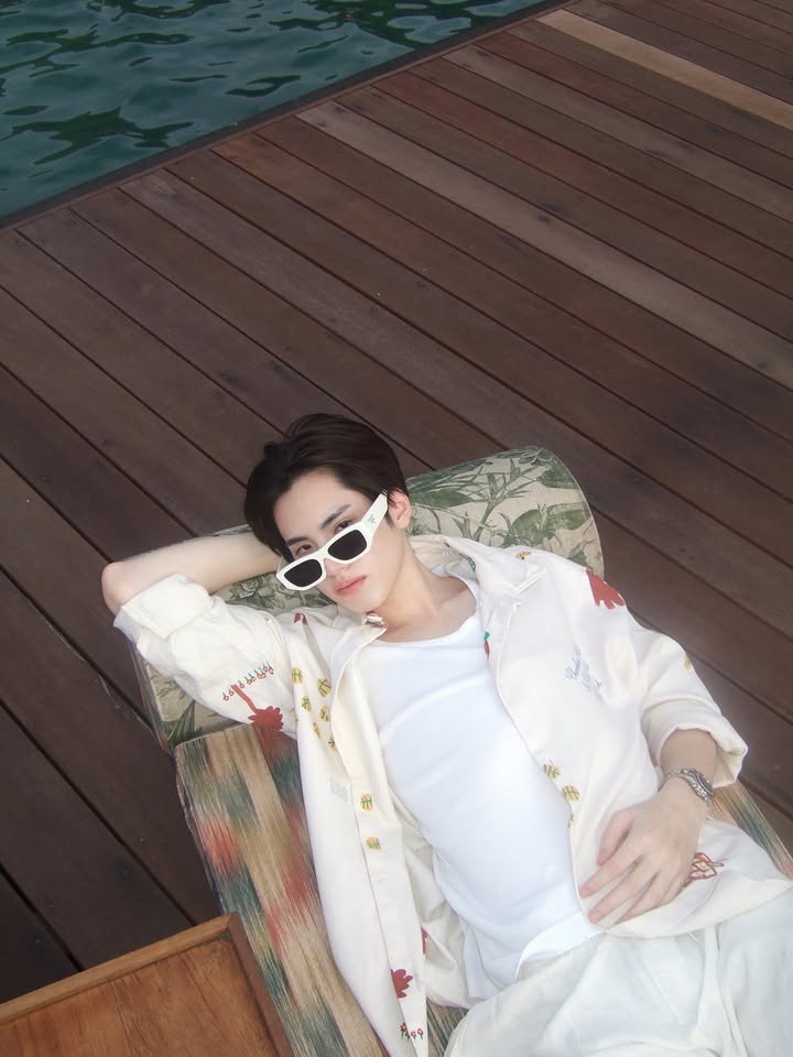 ภู - ธัชชัย ลิ้มปัญญากุล