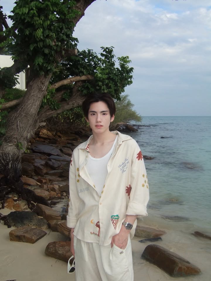 ภู - ธัชชัย ลิ้มปัญญากุล