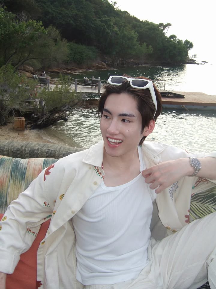 ภู - ธัชชัย ลิ้มปัญญากุล