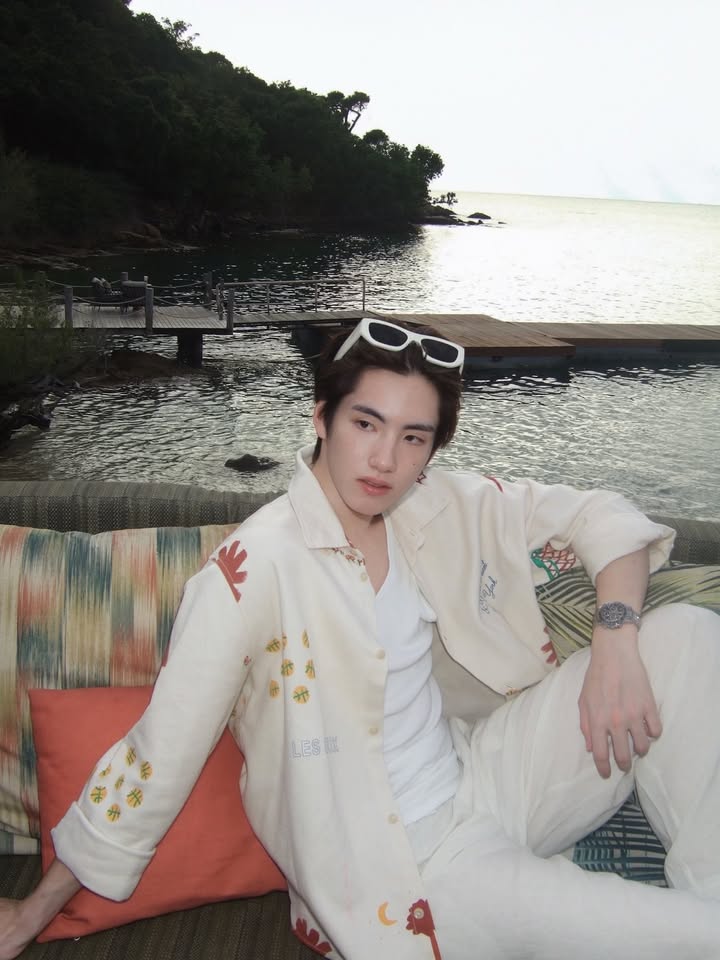 ภู - ธัชชัย ลิ้มปัญญากุล